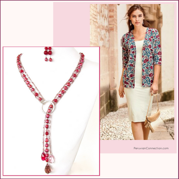 Stylish apparel from PeruvianConnection.com