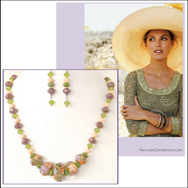 Stylish apparel from PeruvianConnection.com