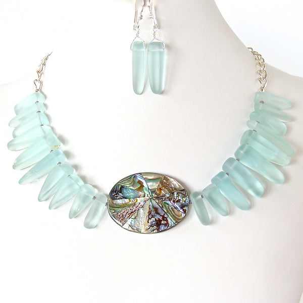 Summer Statement Necklace Set