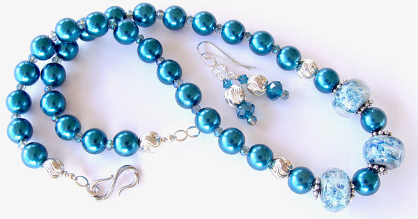 Teal Jewelry