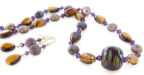 Tigers Eye Jewelry