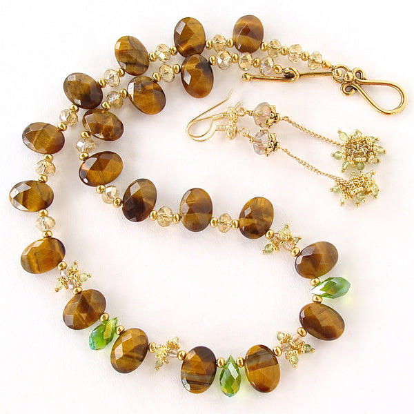 Tigers Eye Jewelry