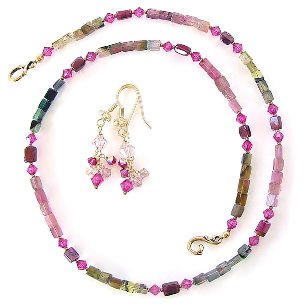 Tourmaline Necklace