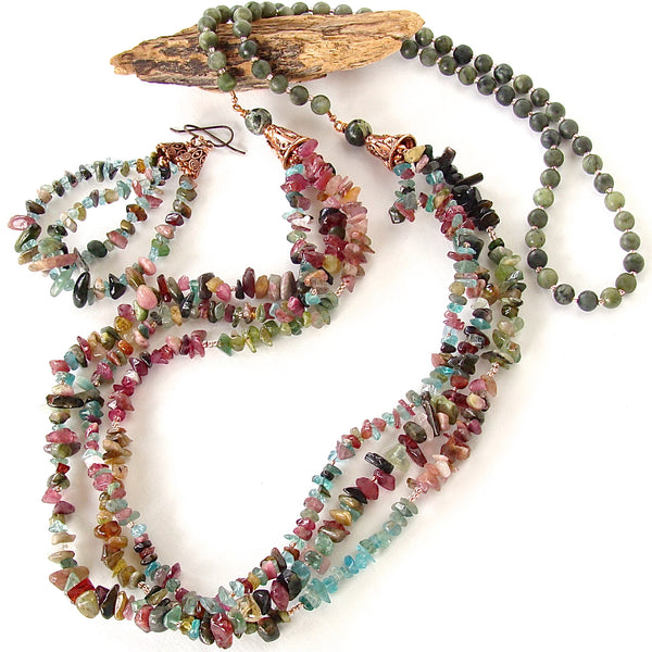 Tourmaline Jewelry