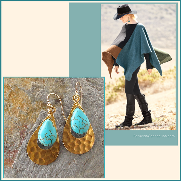 Stylish apparel from PeruvianConnection.com