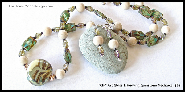 Zen Style Necklace TWT