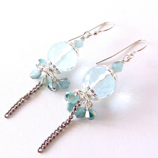 blue ice jewelry
