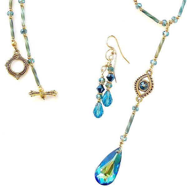 evil eye necklace