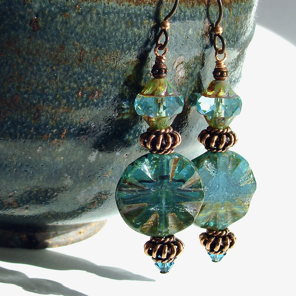 fall earrings