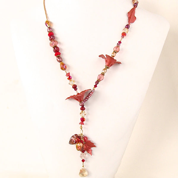 Flower Necklace