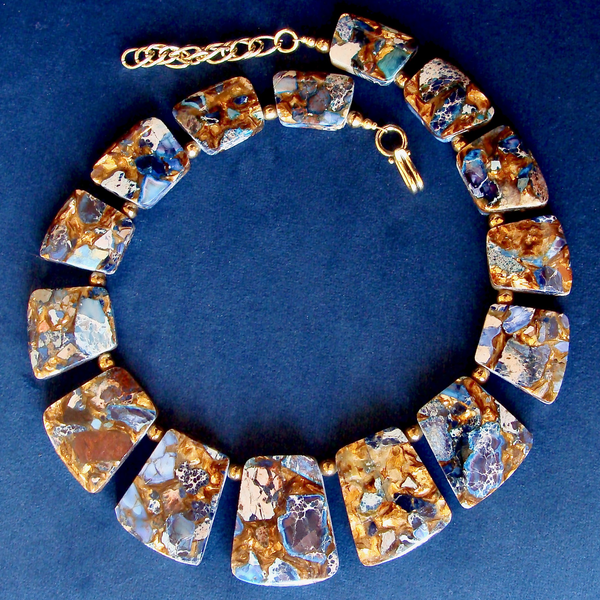 goddess necklace