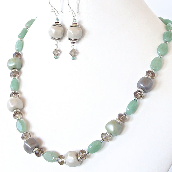 Green Aventurine Jewelry