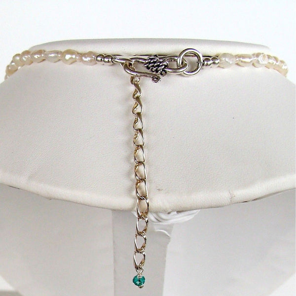 Handmade Chandelier Necklace