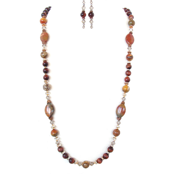 jasper stone jewelry
