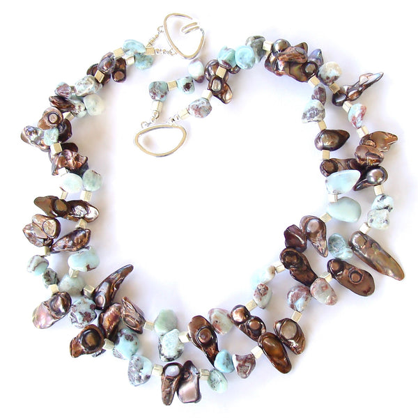larimar jewelry