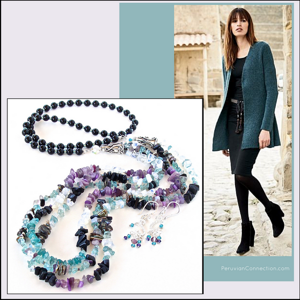 Stylish apparel from PeruvianConnection.com