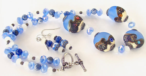 ocean inspired jewelry