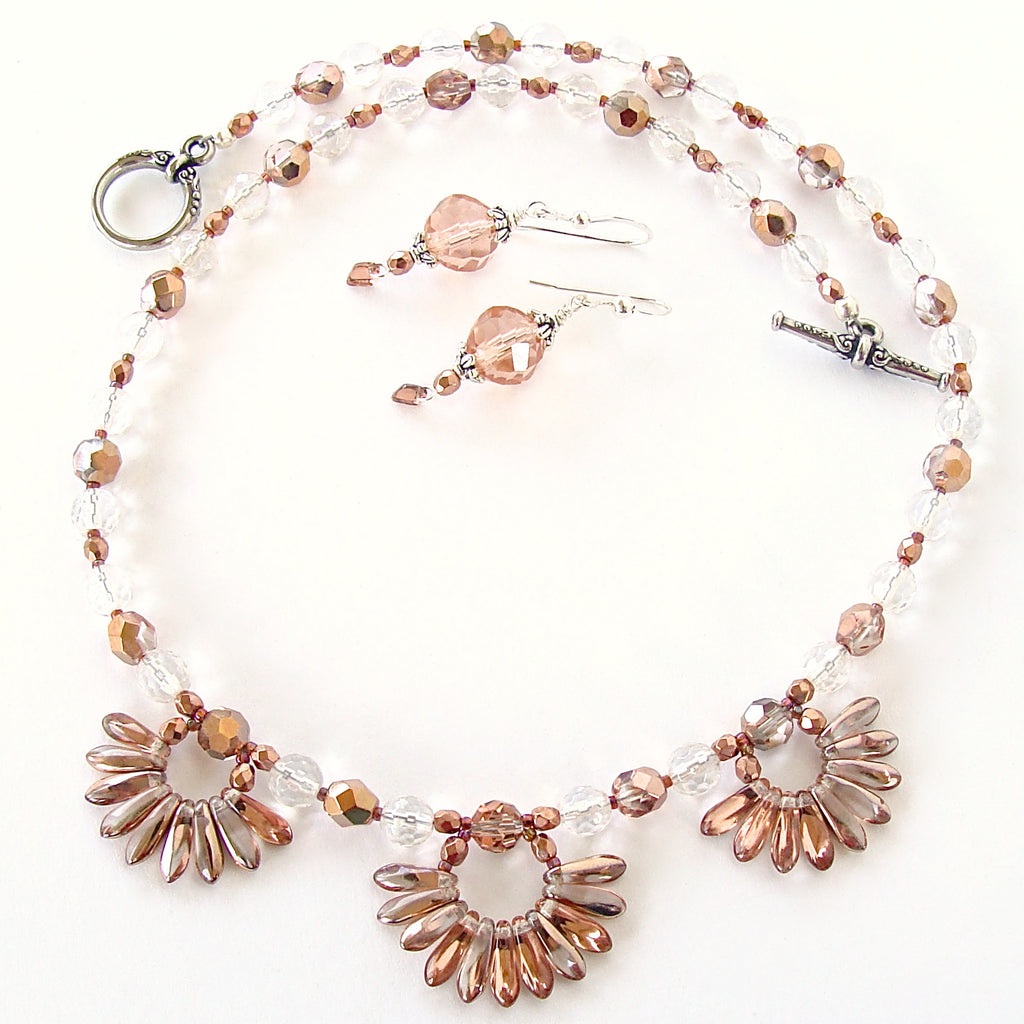 rose gold jewelry