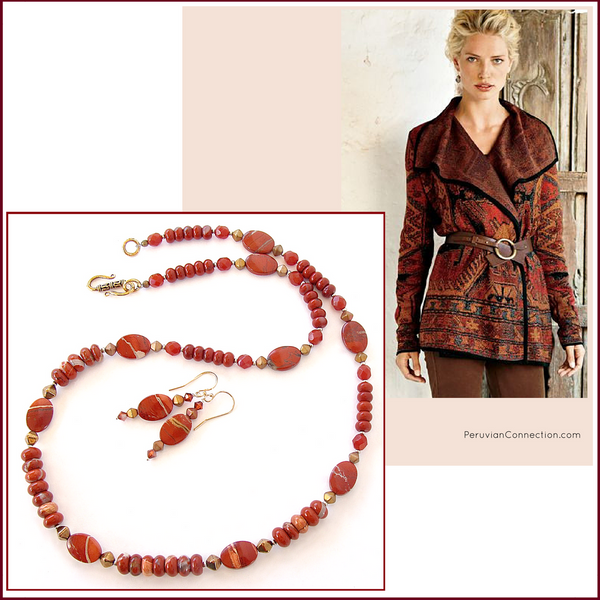 stylish apparel by peruvian connection