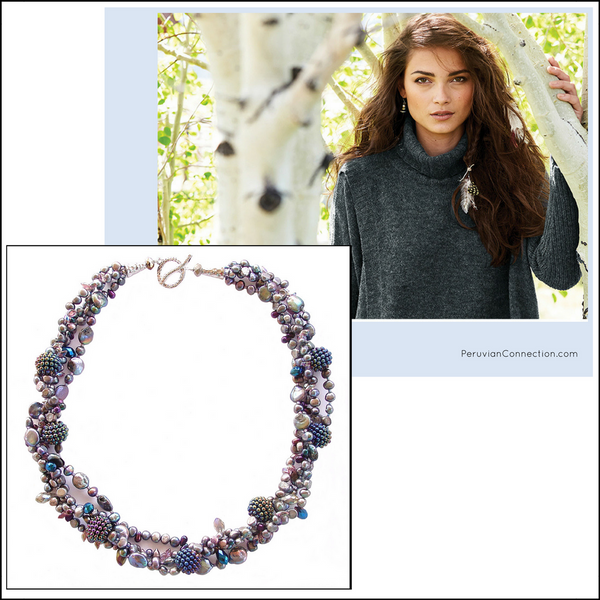 stylish apparel from peruvian connection
