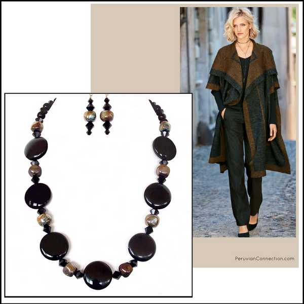 stylish apparel from peruvian connection
