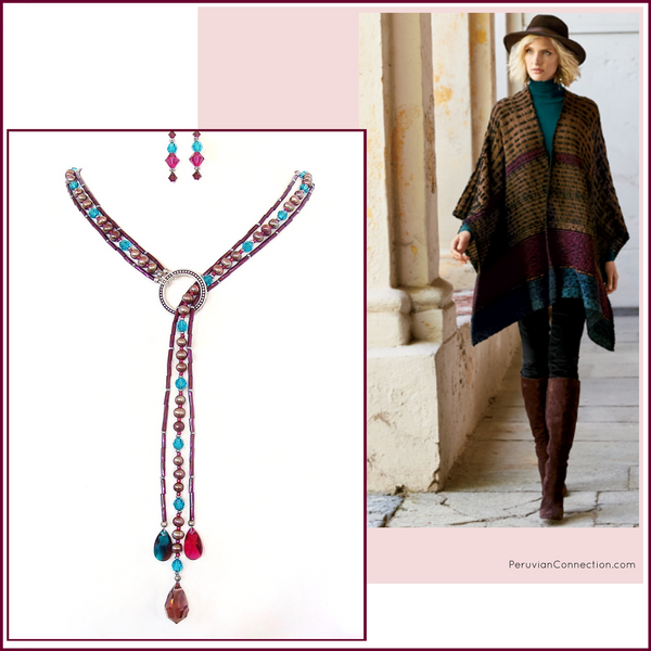 stylish apparel from peruvian connection