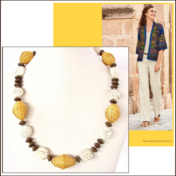 stylish apparel from peruvianconnection.com