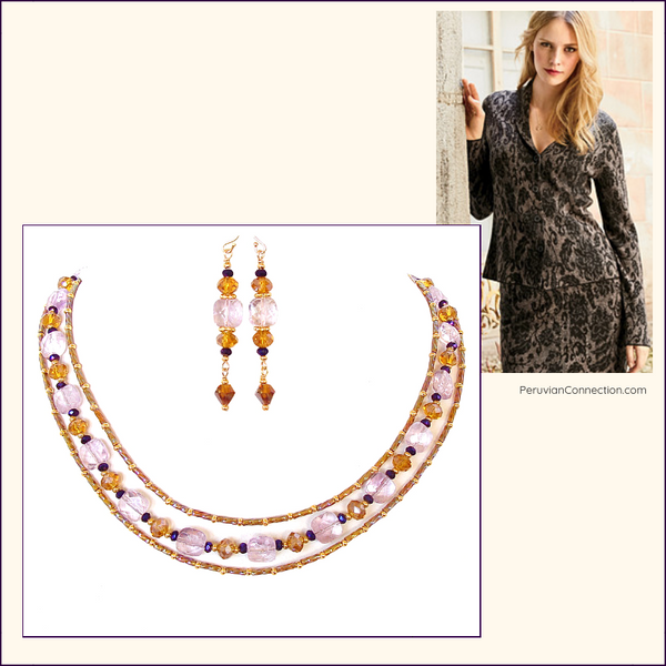 stylish apparel from peruvianconnection.com