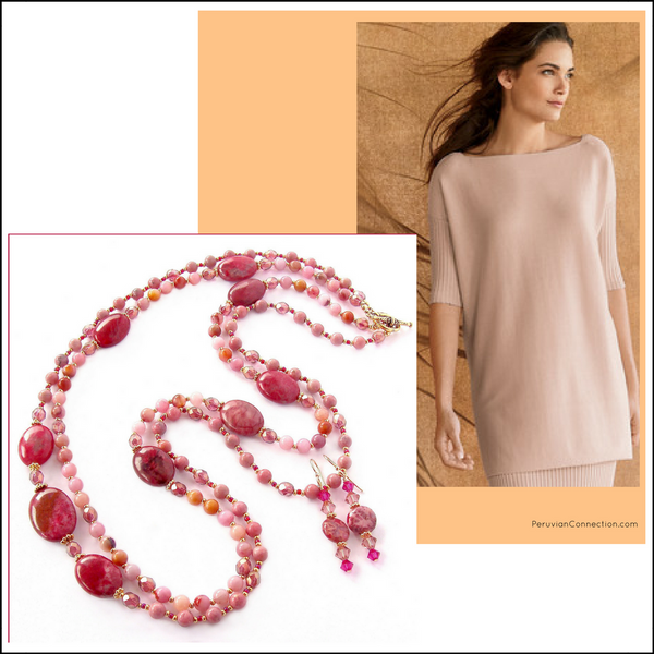 stylish apparel from PeruvianConnection.com