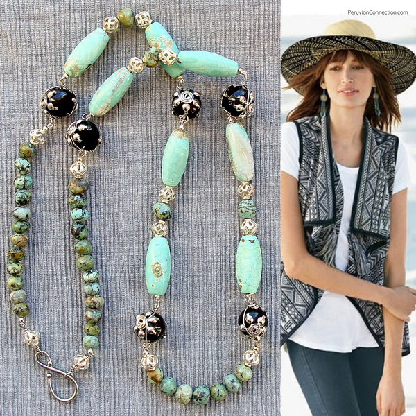 stylish apparel from peruvian connection
