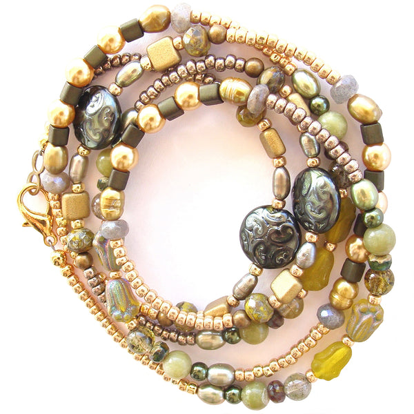 wrap around bracelet