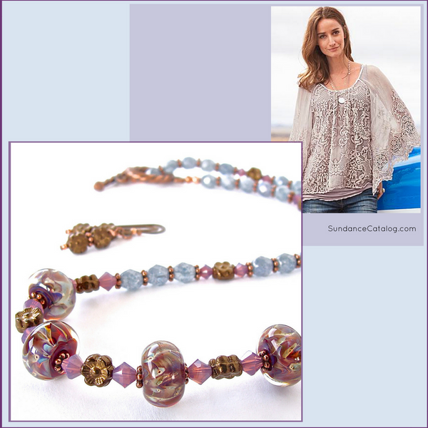 Opalus: Lampwork Glass Jewelry