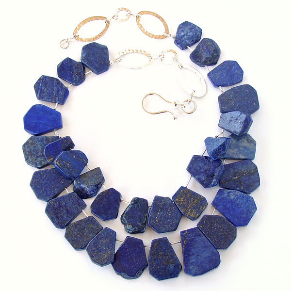 Wild Blue: Lapis Lazuli Jewelry