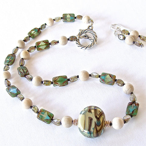 Handcrafted therapeutic gemstone jewelry