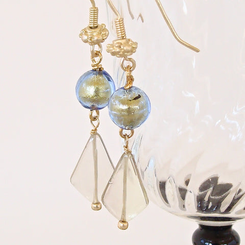 Handmade Venetian Glass Earrings