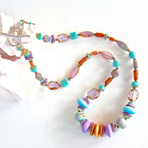 Tropical Necklace