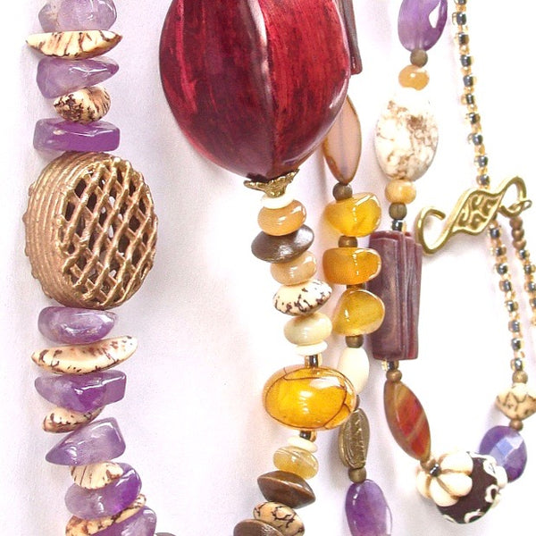 eclectic jewelry